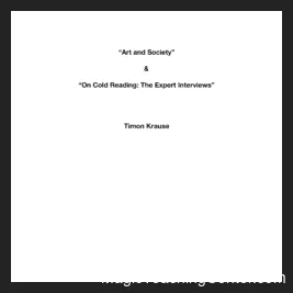 MindVention 2024 Lecture Notes by Timon Krause ( Instant Download )