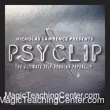 Psyclip by Nicholas Lawrence ( Instant Download )