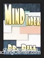 Mind Index by Dr. Bill Cushman ( Instant Download )