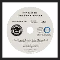 Gerald Kein - How To Do The Dave Elman Induction ( Instant Download )