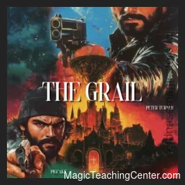 The Grail by Peter Turner ( Instant Download )