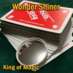 King of Magic - Wonder Shiner Lecture ( Instant Download )