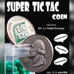 André Previato and RH - Super Tic Tac Coin ( Instant Download )