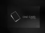 One Card by Daniel Garcia ( Instant Download )