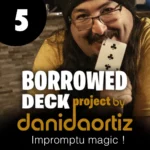 Australian Chaos by Dani Daortiz ( Borrowed Deck Project Chapter 5 , Instant Download )