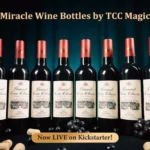 Miracle Wine Bottles by TCC Magic ( Instant Download )