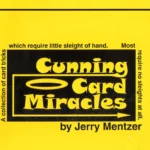 Cunning Card Miracles by Jerry Mentzer ( Instant Download )