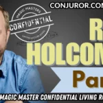 Rick Holcombe - Conjuror Community Lecture Part 2 ( Instant Download )