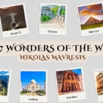 Nikolas Mavresis - The 7 Wonders of the World ( Instant Download )