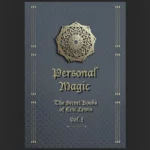 Personal Magic, The Secret Books of Eric Lewis Vol 1 ( Instant Download )