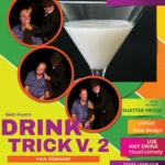 Ricki Dunn Drink Trick V.20 by Paul Romhany ( Instant Download )