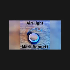 Mark Bennett AirFlight Magic Trick - Instant Download
