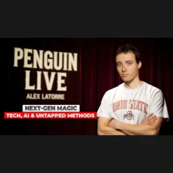 Alex Latorre Penguin Live Digital Magic Download