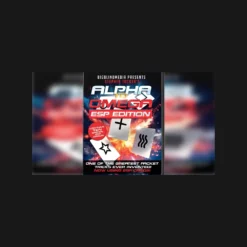 Alpha to Omega ESP Edition by Stephen Tucker
