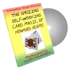 Amazing Self-Working Card Magic by Howard Adams & Aldo Colombini - 3 Volume Set
