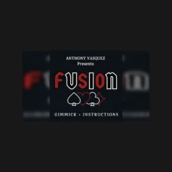 Anthony Vasquez - Fusion Album Cover