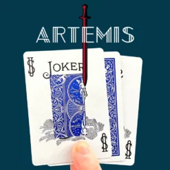 Artemis by Dante card magic trick