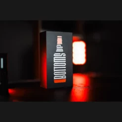 Bottoms Up! Magic Trick by Tobias Dostal