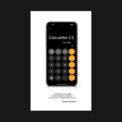 Calculetter 2.0 Magic Trick
