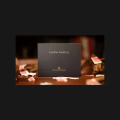 Card to Anything magic trick by Axel Vergnaud and TCC transforming into wooden blocks.