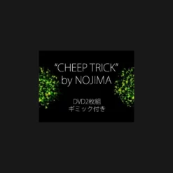 Cheep Trick by Nojima Card Magic Gimmick