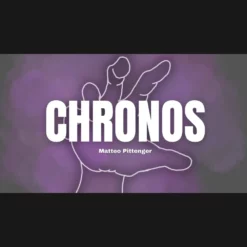 Matteo Pittenger Chronos Reel - Magic Trick Device