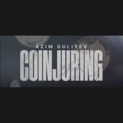 Azim Guliyev Coinjuring - Learn Coin Magic Online
