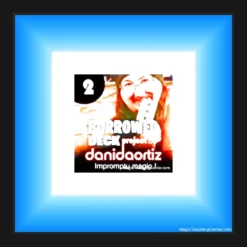 Dani DaOrtiz Tears Trick - Borrowed Deck Project Chapter 2