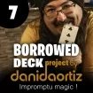Dani DaOrtiz Borrowed Deck Project Chapter 7 - The Mathematical Trick