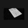 David Alnwick Palm Reader Card for magic tricks