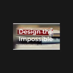 Design The Impossible by Nate Staniforth