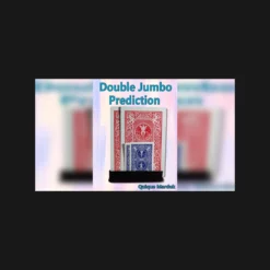 Double Jumbo Prediction Magic Trick by Quique Marduk