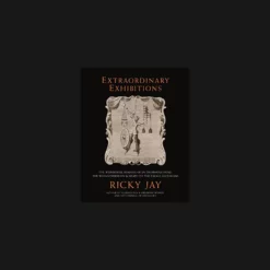 Extraordinary Exhibitions by Ricky Jay Digital Download