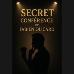 Fabien Olicard Secret Conference Instant Download