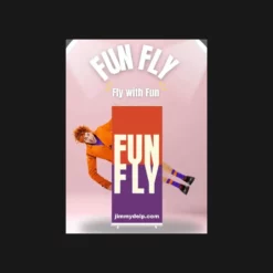 Jimmy Delp Fun Fly Levitation Device