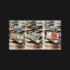 G.B. Juan Bill Magic Trick by MagicDigital