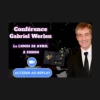 Gabriel Werlen Mentalism Conference April 2025 - French Language