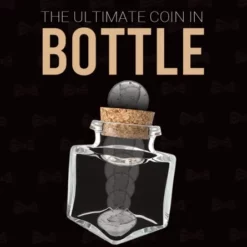 Gentlemen's Magic Bottle by Mickael Chatelain