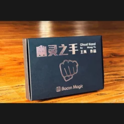 Bacon Magic Ghost Hand Card Magic Trick