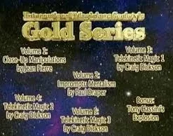 IMS Gold Series: 25 Volumes of Magic - Instant Download