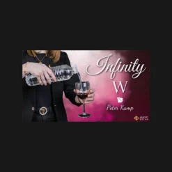 Infinity W magic trick by Peter Kamp & Magic Dream