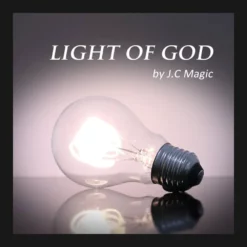 J.C. Magic Light of God: Mind-Controlled Light Bulb