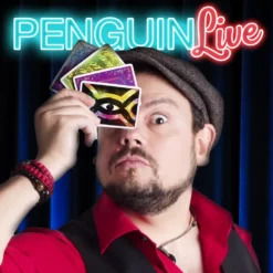 Javi Benitez Penguin Live Card Magic Download