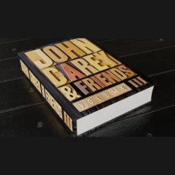 John Carey & Friends 3 Magic Download Cover