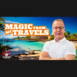 John Carey - Magic From My Travels Instant Download