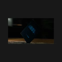 Jordan Victoria Ghost Magic Trick