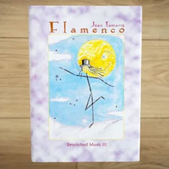 Juan Tamariz's Flamenco book cover