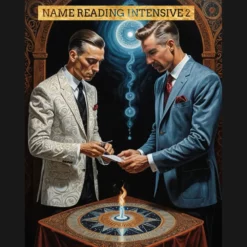 Kenton Knepper Name Reading Intensive 2