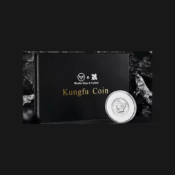 Kungfu Coin Magic Trick by Bluether & Raphael