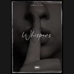 Lewis Le Val Whispers Cover
